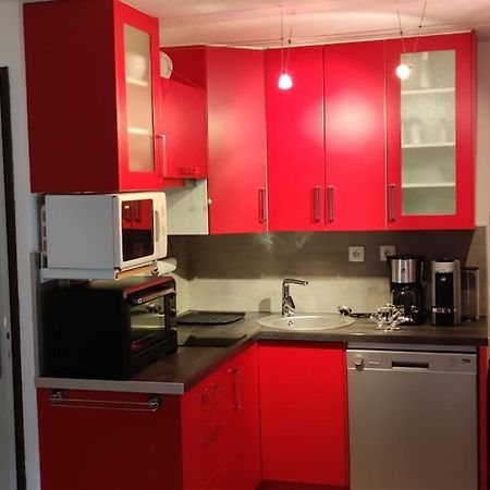 Bel Appartement Saint Lary Vignec Eksteriør billede