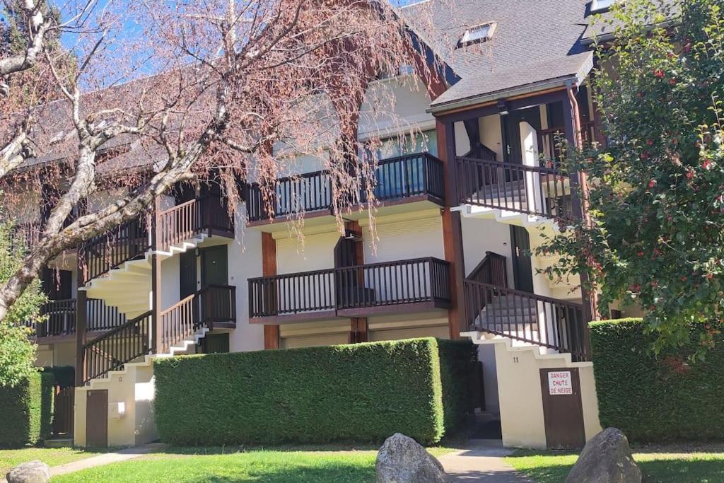 Bel Appartement Saint Lary Vignec Eksteriør billede