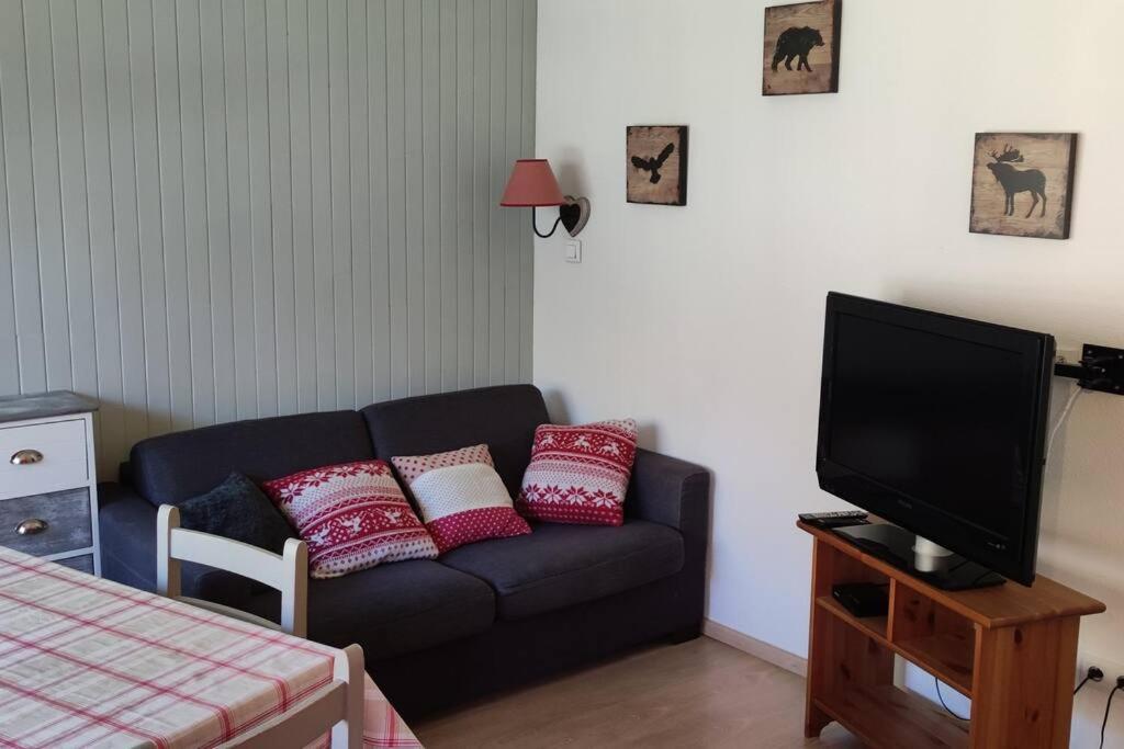 Bel Appartement Saint Lary Vignec Eksteriør billede